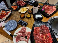 -鹤一烤肉自助餐厅(中关村店)