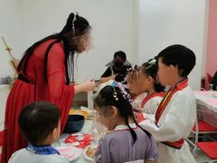 -蕃茄田艺术(普陀长风大悦城中心)