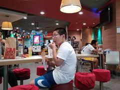 -麦当劳(西安友谊西路店)
