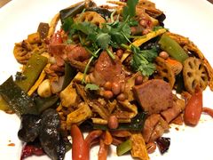 -拿渡·水煮鱼 麻辣香锅(西单大悦城店)