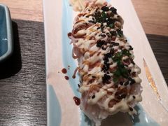 炙谷寿司卷-炙柒Sekinana·精致日料(合生汇店)