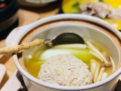 招牌清炖狮子头-竹里馆·淮扬菜·功夫茶(老门东店)