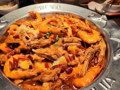 -胖哥俩肉蟹煲(梅溪步步高店)