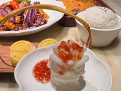 -吴越荣记苏州菜·松鼠桂鱼(月光码头店)