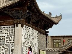 -镇北堡西部影城