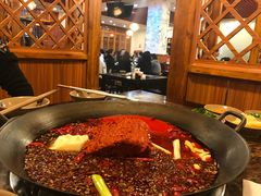 -星鸿社重庆老火锅(燃灯寺分店)
