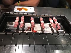 -很久以前羊肉串(大华三路店)