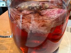 玫瑰洛神茶-西西弗书店&矢量咖啡(凯德晶萃广场店)