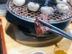 -秋香家韩式炭火烤肉(磐石路店)