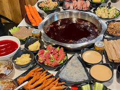 -三江汇火锅店(保全街店)