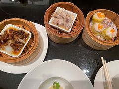 豉汁排骨-ManHo万豪中餐厅(成都茂业JW万豪酒店)