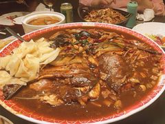 -旺顺阁·北京菜·烤鸭(大望路店)