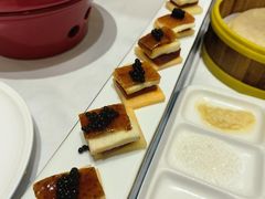鱼子酱烤鸭-北塘海鲜·天津菜(大光明桥旗舰店)
