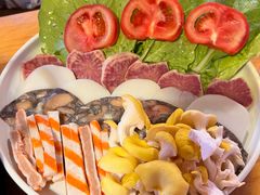 -民食香·腊排骨野生菌美食(木府店)