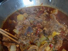 -大众跷脚牛肉馆·非遗传承单位(峨眉山店)