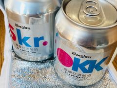 -Blueglass酸奶(财富购物中心店)