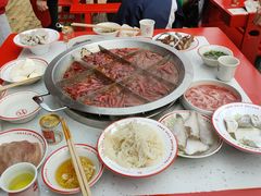 -厂花素芬九宫格火锅(红光店)