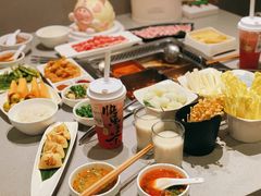 -海底捞火锅(逸仙路店)