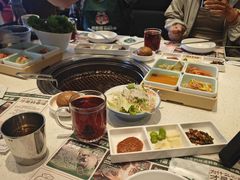 -韩香福烤肉庄园(华夏路店)