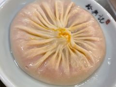 蟹粉汤包-裕兴记•蟹黄面馆(人民广场店)