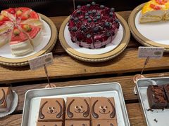 -西村叔叔的店·面包·甜品·蛋糕(崂山丽达店)