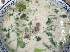 羊杂汤-穆得·老周家牛肉烧饼(普利街店)