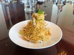 &nbsp;黑松露捞起蚌子-珠海瑞吉酒店·宴庭中餐厅