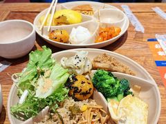 -素满香·食养自助(天一广场店)