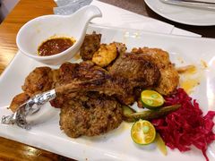 烤肉拼盘-TUK土耳其餐厅·下午茶(卢湾店)