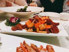-唐拉雅秀酒店-唐苑中餐厅