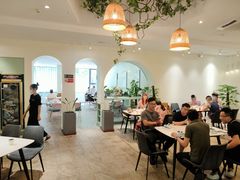 大堂-香香海南菜餐厅