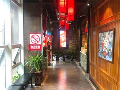 大堂-川西坝子(老军营店)