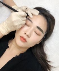 点击看大图 -韩美绣·骨相纹眉·洗眉美瞳线