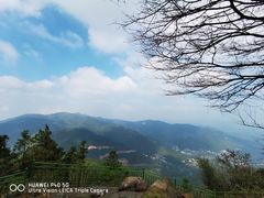 -莫干山风景区