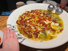 老坛子酸菜鱼-太二酸菜鱼(深圳布吉万象汇店)
