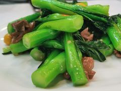 菜心炒鸡杂-文记壹心鸡(宝华路店)