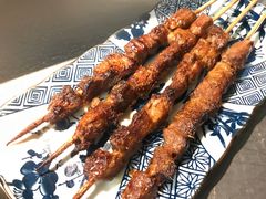 -探鱼·鲜青椒爽麻烤鱼(苏宁广场店)