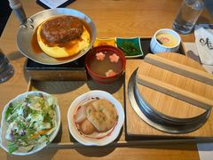 -味太助·银饭食堂(中华城店)