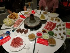 -乔先生涮肉·鲜活牛羊肉火锅(塘沽店)