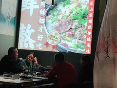 大堂-乔阿马·江南味·驴肉香(龙湖华泾天街店)