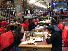 大堂-金刚山烧烤(中山路店)