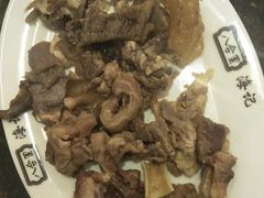 熟牛腩-八合里潮汕鲜牛肉火锅(深圳海岸城店)