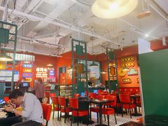 大堂-西关味(泉舜店)