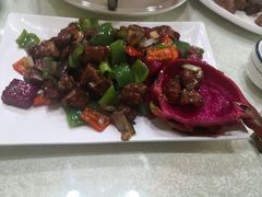-龙香居海鲜家常菜饭店·特色驴肉·古城浑锅