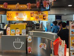 -麦当劳(秣陵路店)