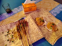 -小桥衢州人家·海鲜烧烤·盱眙龙虾(万达水街店)