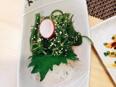 -樱の千渡日式料理·铁板烧•烧鸟(金盛田广场店)