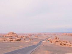 -敦煌雅丹国家地质公园