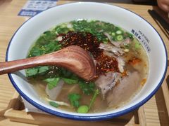 -马记永·兰州牛肉面(3019君尚店)