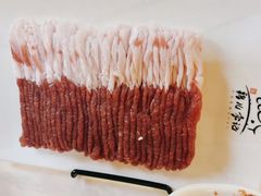 -清真·鸦儿李记·涮肉(花市店)